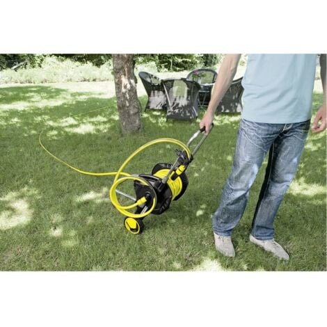 Kärcher Home & Garden PrimoFlex 2.645-248.0 30 m 1/2 pouce 1 pc(s) jaune, noir Tuyau d'arrosage
