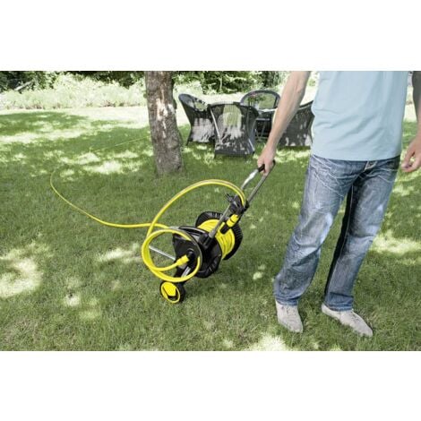 Kärcher Home & Garden PrimoFlex 2.645-248.0 30 m 1/2 pouce 1 pc(s) jaune, noir Tuyau d'arrosage
