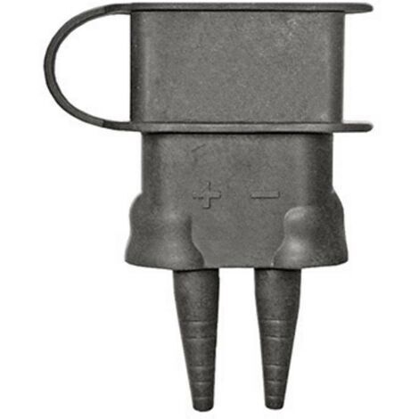 Capuchon de protection pour SB50 3-6055P2 noir APP Contenu: 1 pc(s) R588041 (1/2)