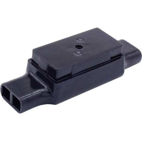 Quadrios 1905C136 Connectique de jonction flexible: 0.90-1.30 mm² rigide: 0.90-1.30 mm² Nombre de pôles: 4 10 pc(s) noir Q246482 (1/3)