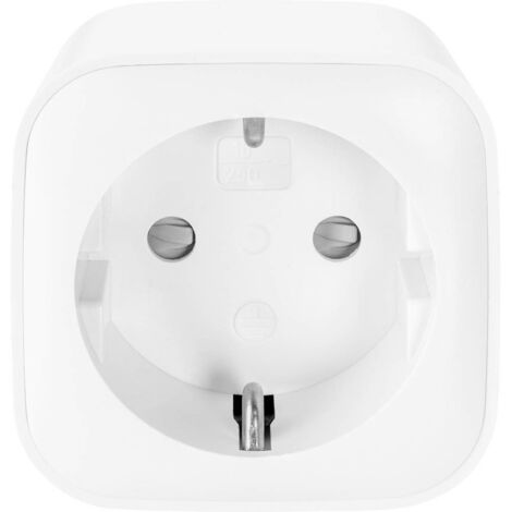 ABUS Smartvest Pro Funk-Steckdose FUHA45000 Accessoire pour système d'alarme sans fil Prise télécommandée (1/3)