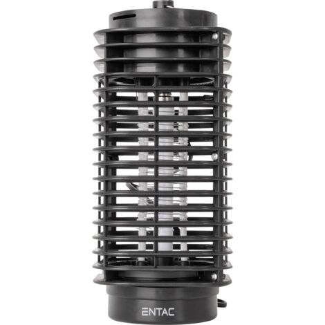 ENTAC ECL-INS23-AC Répulseur d'insectes lumière UV 2 W noir 1 pc(s) W283753 (1/5)