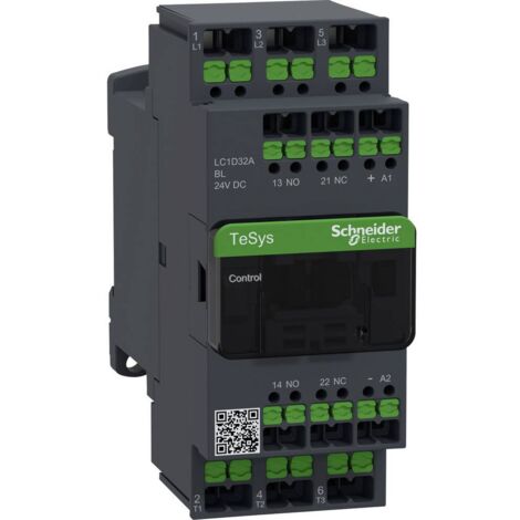 Schneider Electric LC1D32ABL Contacteur de puissance 1 pc(s) W954823