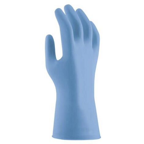 uvex 6096208 u-fit strong N2000 Gants pour produits chimiques Taille (gants): M EN 420:2003+A1:2009, EN 374-5:2016, EN