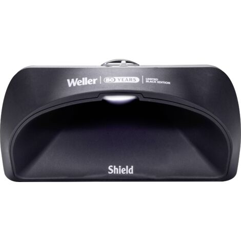 Extracteur de fumées Weller Zero Smog Shield Limited Black Edition 240 V/AC 10 W 26 m³/h W295443 (1/5)