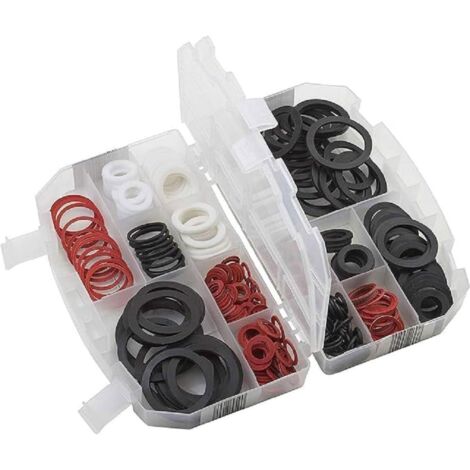 ROTHENBERGER Industrial O-Ring Set - Sanitaire 383-pièces - 1500005013 (1/4)