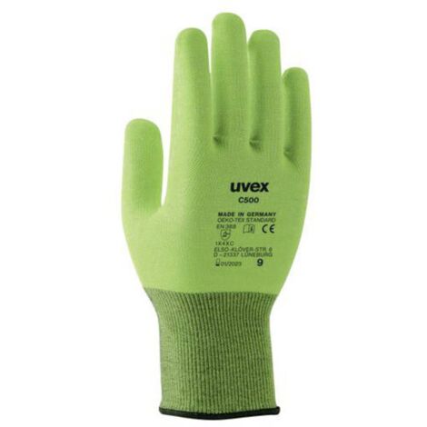 uvex C500 6049711 Gants de protection contre les coupures Taille: 11 EN 388 1 paire(s) (1/2)
