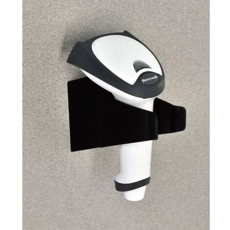 Ergotron Adaptateur pour colonne Adapté pour série (support): Universel noir (1/3)