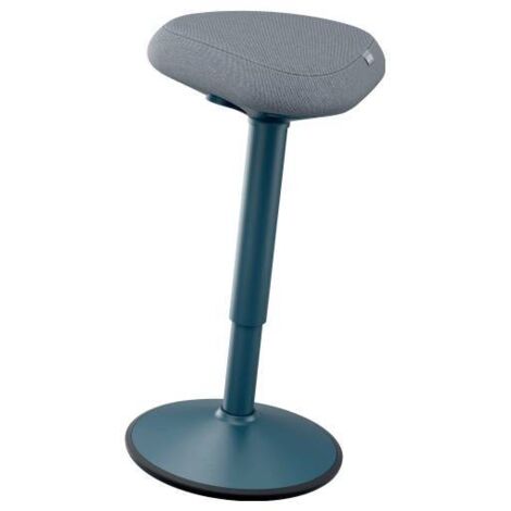 Leitz Siège assis-debout gris foncé 65450089 (1/5)