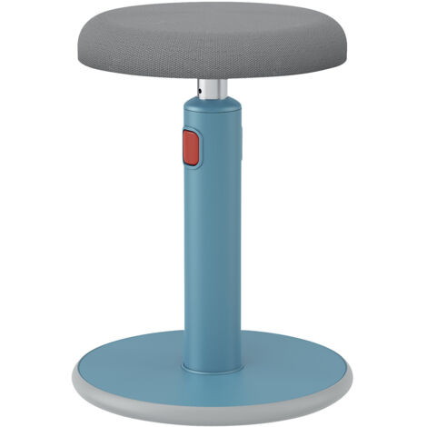 Leitz Siège assis-debout Ergo Cosy bleu 65180061 (1/5)