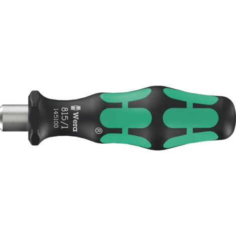 Wera 815/1 2025 Tournevis porte-embouts 1/4 (1/5)