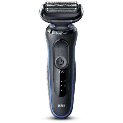 Braun B1000s Rasoir électrique noir performant