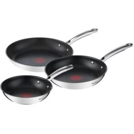 Tefal 3168430321816 Duetto Set de poêles 3 pièces