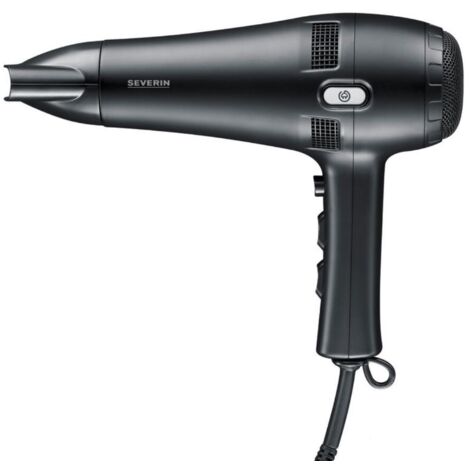 Severin HT0165 Sèche-cheveux noir (1/5)