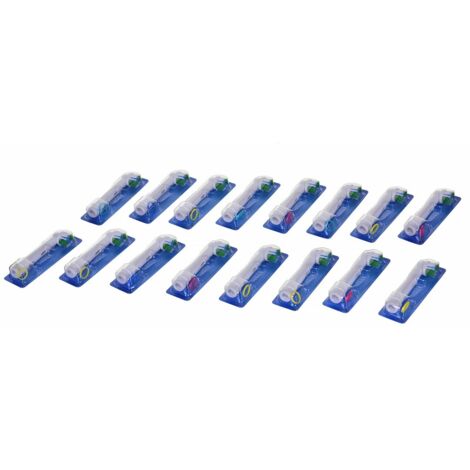 Oral-B Precision Clean Têtes de brosse à dents électrique 16 pc(s) blanc