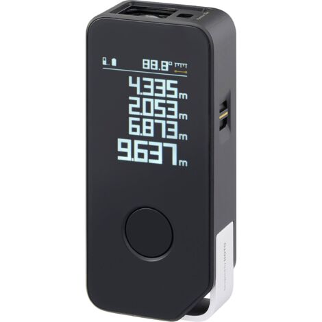 HOTO PRO Télémètre laser Bluetooth 50 m