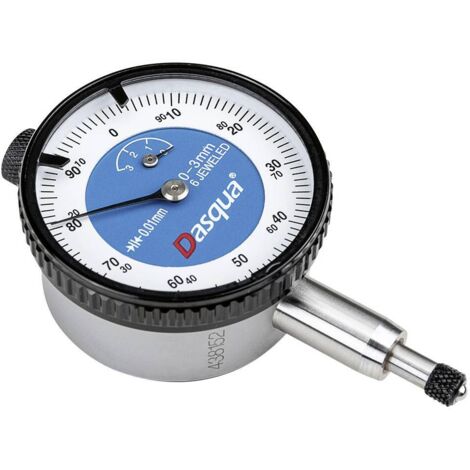 Dasqua 5121-1101 Mini-comparateur à cadran 170 mm 1 pc(s) (1/5)