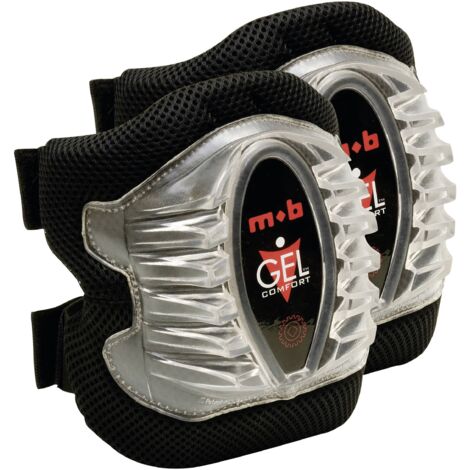 MOB Outillage 6193000001 coussinets gel noir cyclisme (1/6)