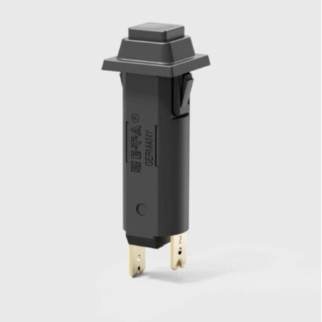 ETA Engineering Technology 1110-F112-P1M1-10A Disjoncteur de protection 250 V/AC, 50 V/DC 10 A 1 pc(s) V305353 (1/2)