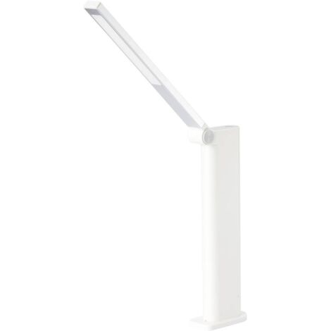 Philips LED Amber DSK202 8719514420373 Lampe de bureau à LED LED LED intégrée 5 W blanc (1/5)