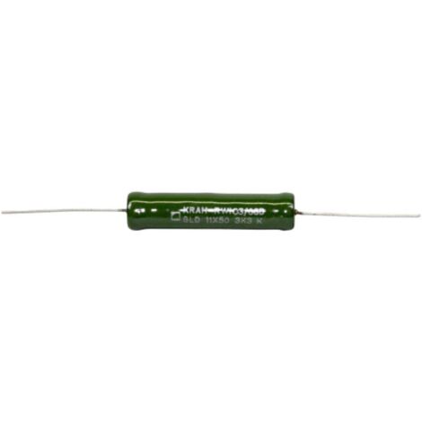 LOT DE DEUX RESISTANCES DE PRECISION - 27,4 Ohms 0,5W 1% RCMS1K3 RS68Y LOT DE DEUX RESISTANCES DE PRECISION - 27,4 Ohms 0,5W 1% RCMS1K3 RS68Y