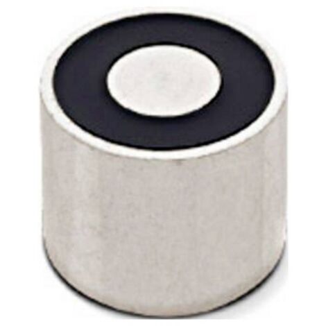 RED MAGNETICS Electroaimant non aimanté (état hors tension) 3 N 24 V/DC 1.6 W ITS-MSM-0820-24VDC (1/2)