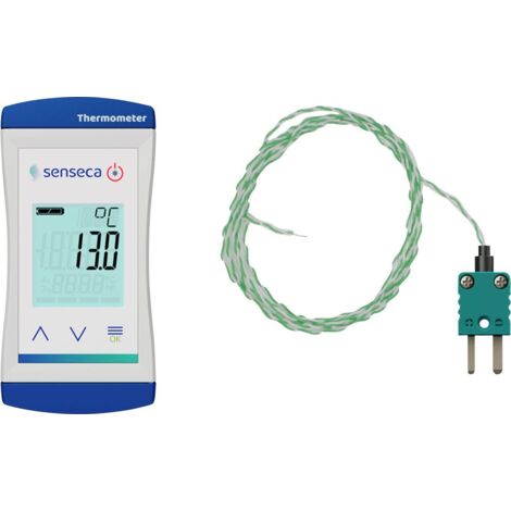 Senseca ECO 130-GTF300 Appareil de mesure de température sonde K (1/5)