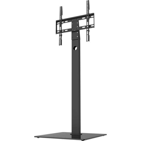 Meuble TV autoportant réglable 165 cm (65') – Charge max 35 kg – Installation sans perçage – Gestion des câbles intégrée – Hama