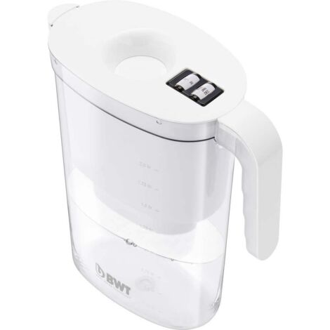 BWT VIDA 815481 Carafe filtrante 2.6 l blanc (1/4)