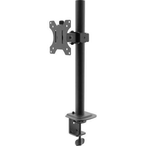 Akyga Support de table pour écran AK-MB-03 1 Écran(s) 81,3 cm (32) noir inclinable, rotatif, mobile (1/2)