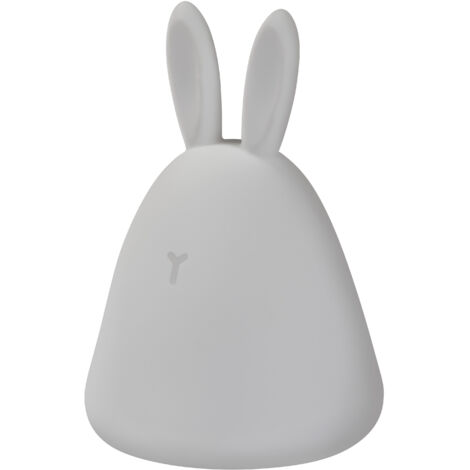 Veilleuse LED OSRAM HOMELIGHTING Nightlux Touch Rabbit USB 4099854536656 (1/4)