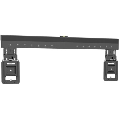 My Wall HE7-2L Support mural TV 106,7 cm (42) - 254,0 cm (100) rigide niveau à bulle intégré (1/5)