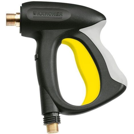 Kärcher – Pistolet HD Easy-Press pour nettoyeur haute pression – Adapté M22 x 1,5 – Max. pression 300 bar – Température max. 155°C (1/5)