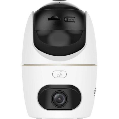 DH-IPC-H5DP-5F-0360B-EUR Dahua Technology Hero Dual D1, DH-H5D-5F Ethernet, Wi-Fi IP Caméra de surveillance 2880 x 1620 pixels W281953 (1/5)