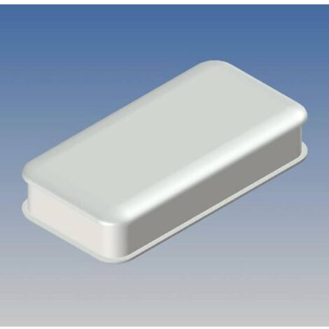 TEKO WK-3.30 Boîtier portatif 90 x 46 x 20 ABS, TPU blanc, gris clair 1 pc(s) Y715482 (1/2)