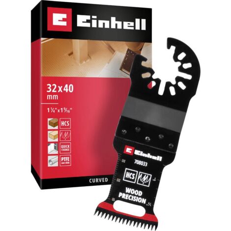 Einhell 708033 HCS Japanz., 32mm HCS Lame plongeante 32 mm 1 pc(s) (1/2)