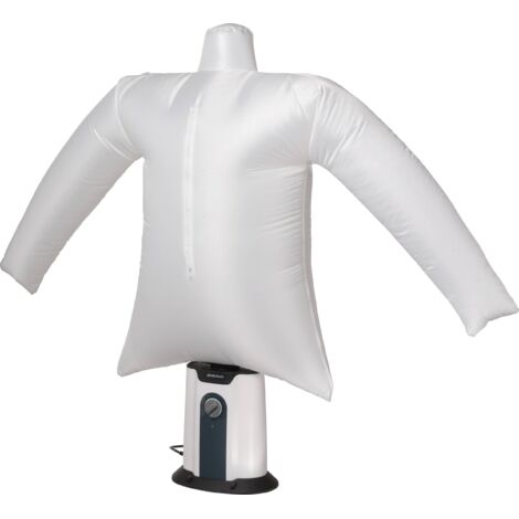 Défroisseur vapeur 850 W – Design compact pour chemises – Lissage rapide et doux – Traitement efficace des plis – Basetech - BMXID-1