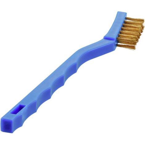 Rhodius Rhodius ZKB, brosse à main 24 pièces 3 rangées, ondulée, Topline, pour métaux non ferreux ZKB 353103 24 pc(s) (1/3)