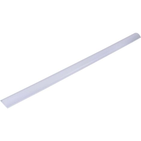 Sygonix SY-6737514 Goulotte de câble (L x l x H) 1000 x 47 x 14 mm 1 pc(s) blanc (1/4)