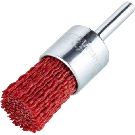 RHODIUS HPB, 12 pièces brosse pinceau 25 x 25 x 6,0 mm, couleur, Topline pour une utilisation universelle. Rhodius HPB, (1/2)