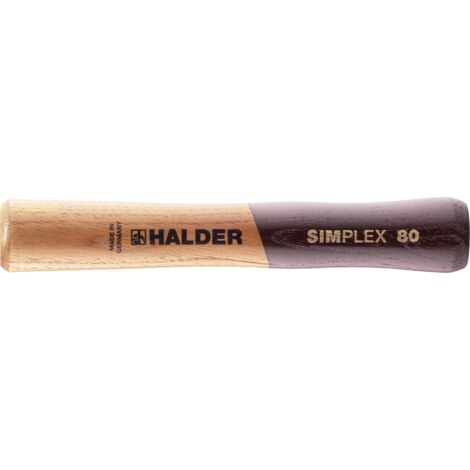 Halder SIMPLEX 3244.082 Manche de marteau 150 g 230 mm 1 pc(s) (1/2)