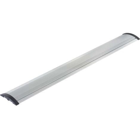 Sygonix SY-6771764 Pont passe-câble (L x l x H) 1104 x 139 x 22 mm 1 pc(s) aluminium (1/4)