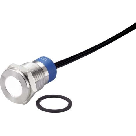 Ampoule LED TRU COMPONENTS TC-7495220 blanc 12 V DC/AC 1 pc(s) C426731 (1/3)