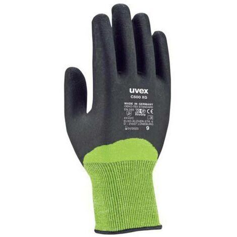 uvex C500 XG 6060010 Gants de protection contre les coupures Taille (gants): 10 EN 388 1 paire(s) (1/2)