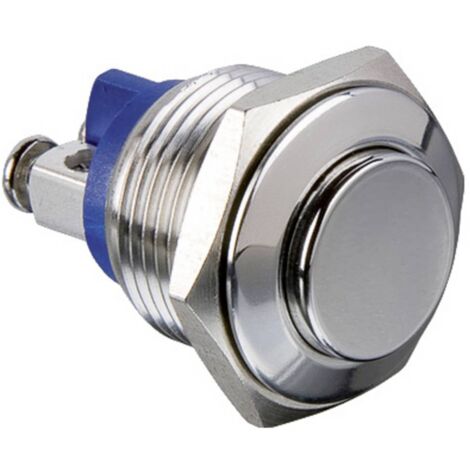 Bulgin MP0042/3 Bouton-poussoir 36 V/DC 2 A 1 x Off/(On) à rappel 1 pc(s) Bulk W758663 (1/2)