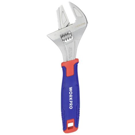 WorkPro WP272014 Clé à molette Y232093 (1/2)