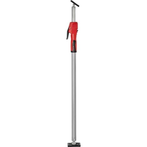 Bessey – Etai réglable STE150 – Longueur 900-1500 mm – Capacité de charge 350 kg – Support de plafond avec mécanisme de pompage
