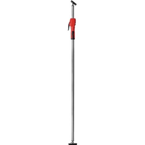 Bessey – Etai réglable 400-550 mm STE55 – Capacité de charge 350 kg – Support de plafond avec mécanisme de pompage – Pour matériaux lourds (1/2)