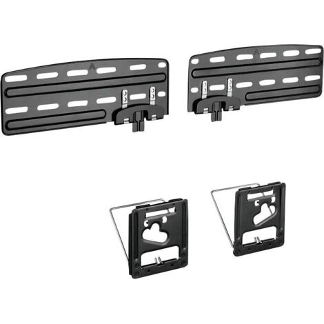 Neomounts WL30-265BL1 Support mural TV 109,2 cm (43) - 215,9 cm (85) (1/5)