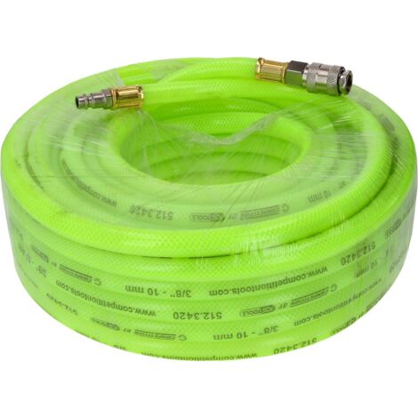 KS Tools 512.3420 COMPETITION Signal Druckluftschlauch Tuyau pour air comprimé 20 m W993993
